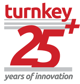 TurnKey Celebrating 25 Years Of Innovation