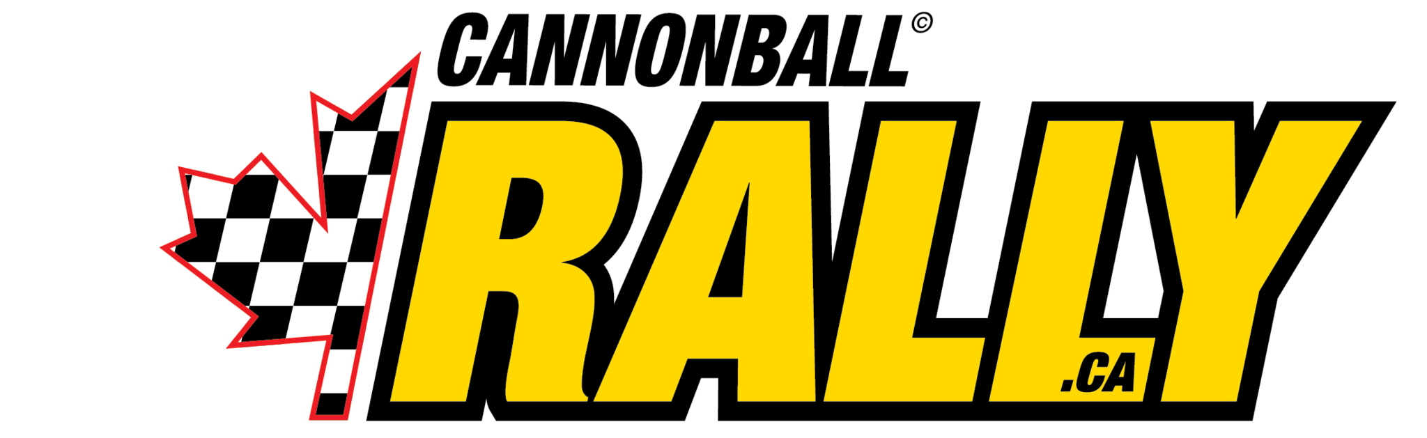 Cannonball Rally 2017 Logo