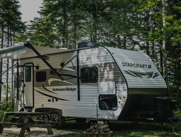 RV / Utility Trailer