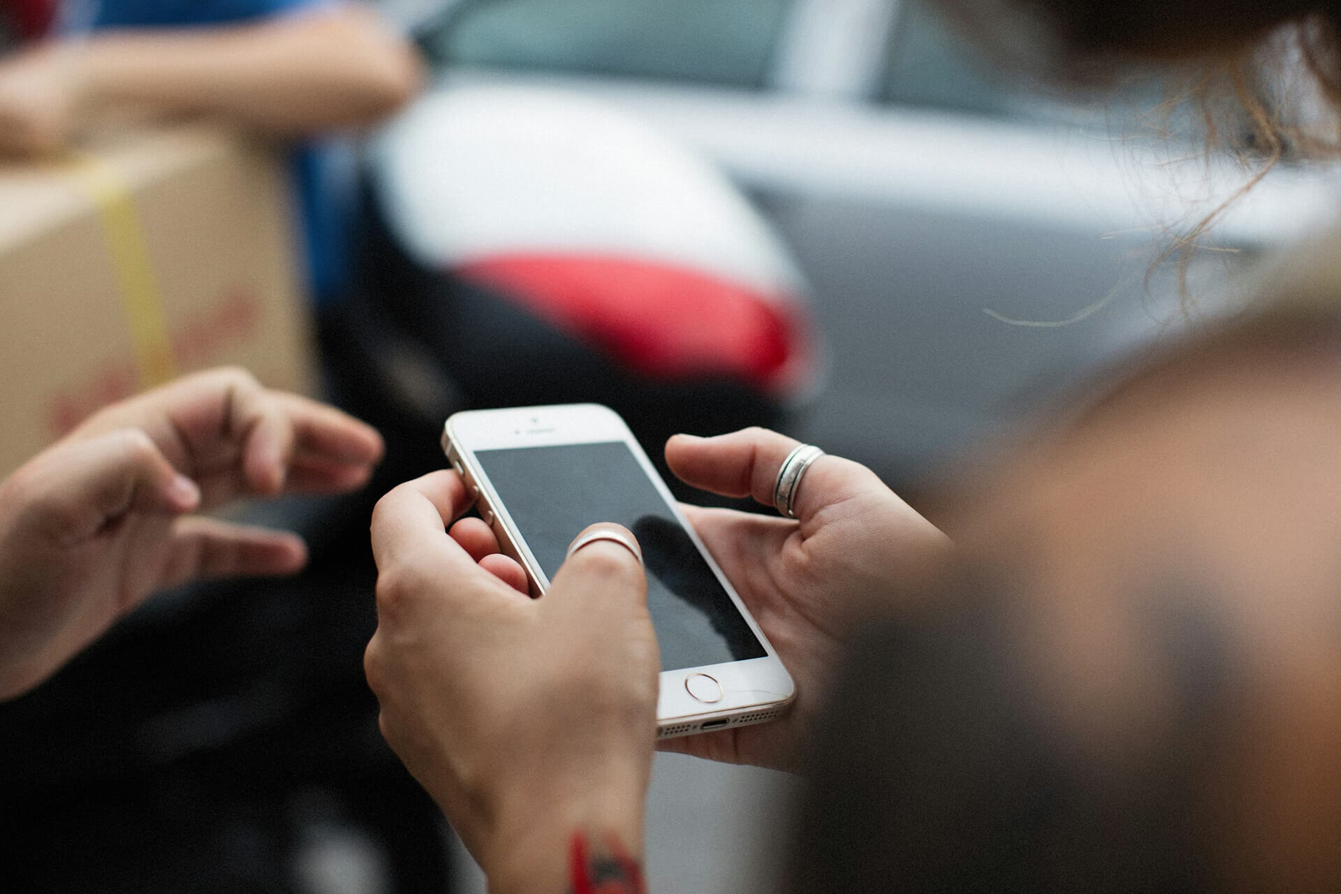 Dealer Mobile App